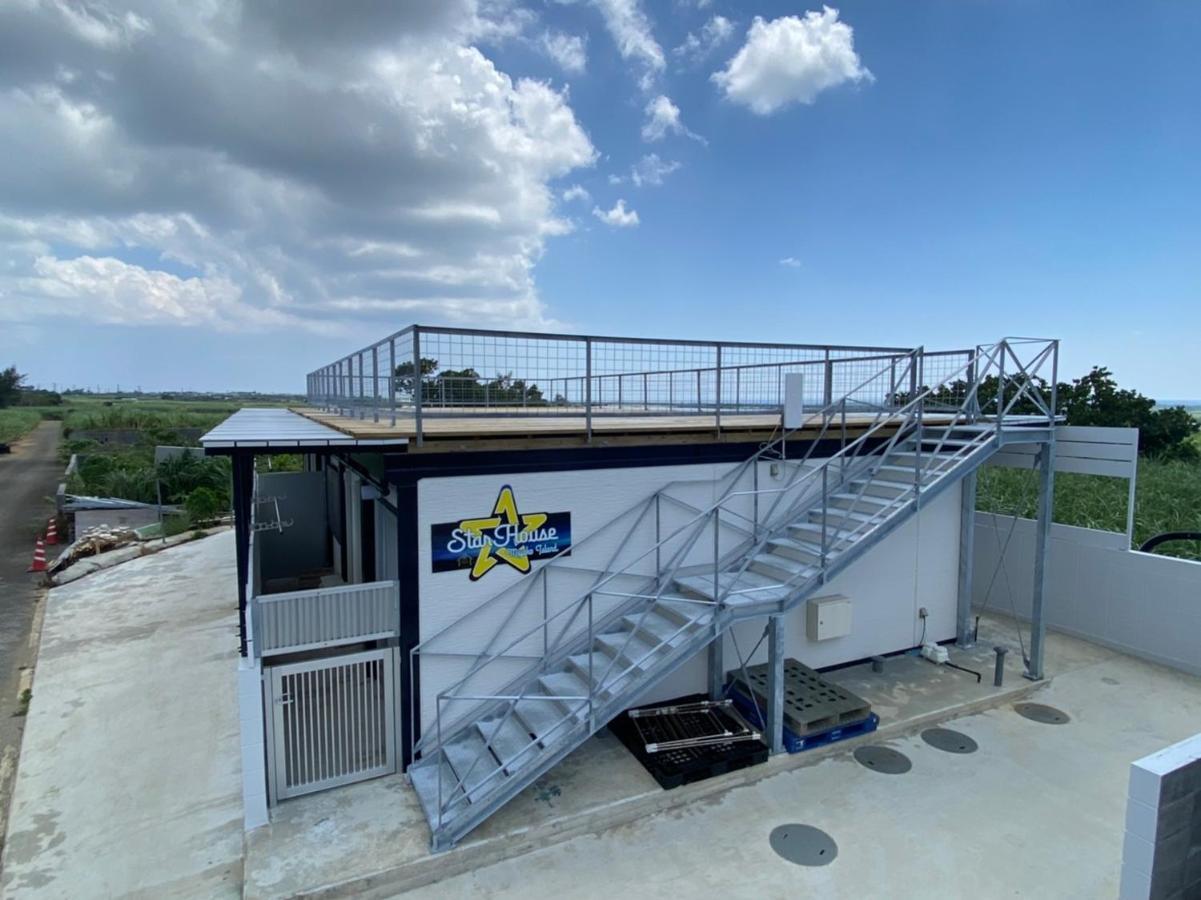スターハウス宮古島 Miyakojima (Okinawa) Buitenkant foto