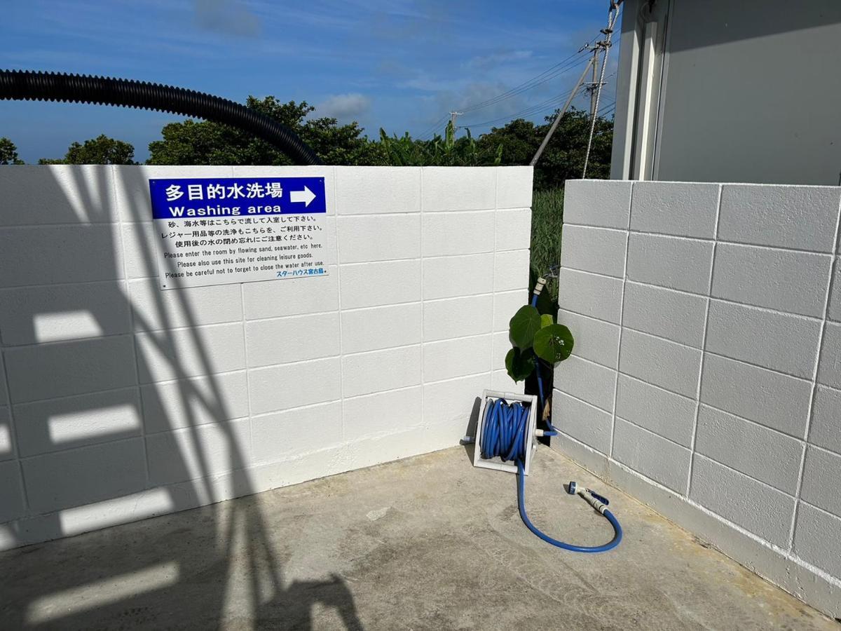 スターハウス宮古島 Miyakojima (Okinawa) Buitenkant foto